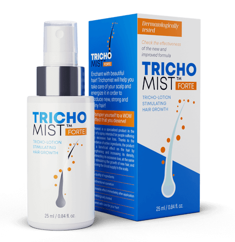 Spray Trichomist Forte