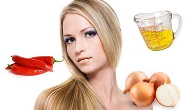 Hausmittel zur Haarwiederherstellung