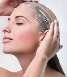 Maskenrezepte zur Wiederherstellung des Haarwachstums